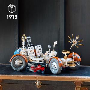 LEGO TECHNIC ROVER LUNARE NASA APOLLO - LRV