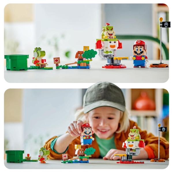 LEGO SUPER MARIO AVVENTURE DI LEGO MARIO INTERATTIVO STARTER PACK
