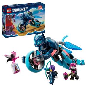 LEGO DREAMZZZ LA MOTO-GATTO DI ZOEY