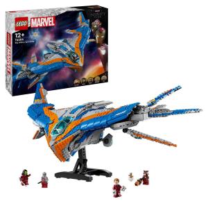 LEGO SUPER HEROES MARVEL GUARDIANI DELLA GALASSIA