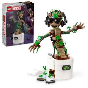 LEGO SUPER HEROES MARVEL GROOT BALLERINO