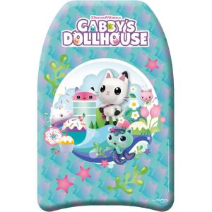 TAVOLA NUOTO GABBY'S DOLLHOUSE  ASS.TE 43.5*28.5*4 CM