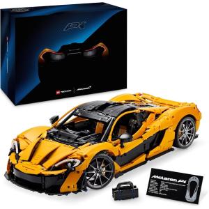 LEGO TECHNIC MCLAREN P1 1:18
