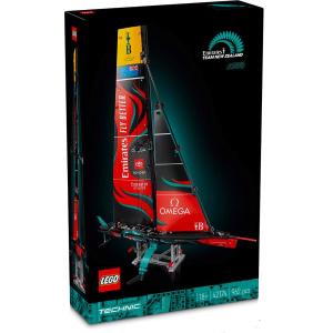 LEGO TECHNIC YACHT EMIRATES TEAM NEW ZEALAND
