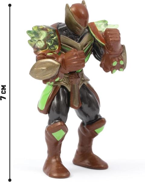 GORMITI THE NEW ERA 7 CM ROCKARD GRV10100