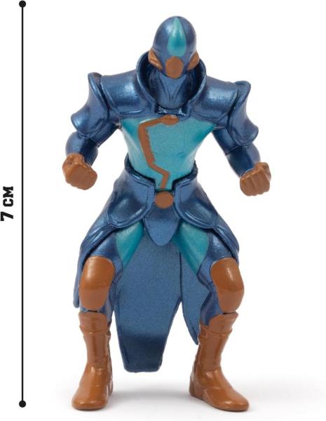 GORMITI THE NEW ERA 7 CM AQU GRV10100