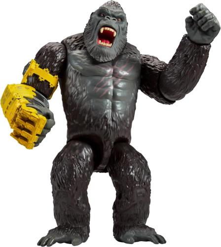 GODZILLA THE NEW EMPIRE KONG - KING KONG CON GUANTO PERSONAGGIO 30 CM