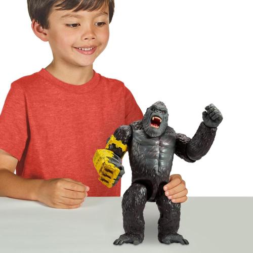 GODZILLA THE NEW EMPIRE KONG - KING KONG CON GUANTO PERSONAGGIO 30 CM