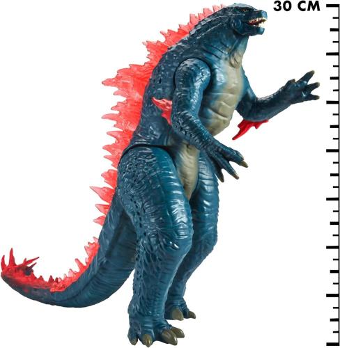 GODZILLA THE NEW EMPIRE KONG - GODZILLA PERSONAGGIO 30 CM