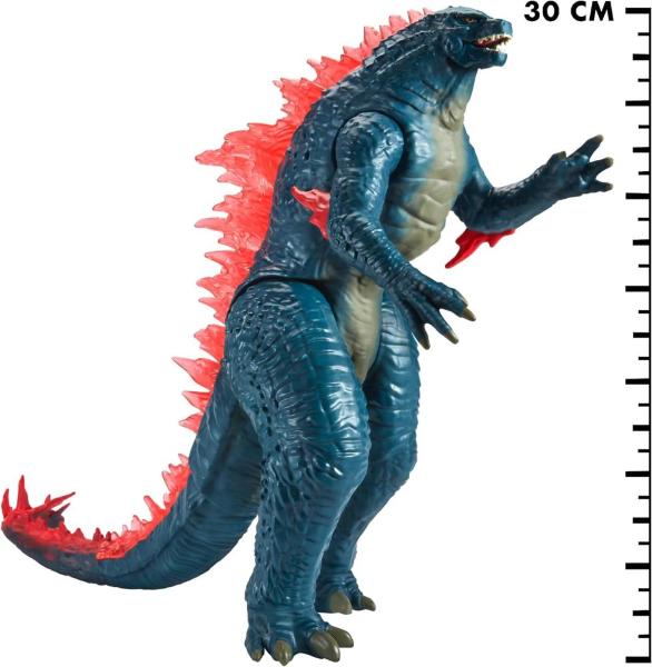 GODZILLA THE NEW EMPIRE KONG - GODZILLA PERSONAGGIO 30 CM