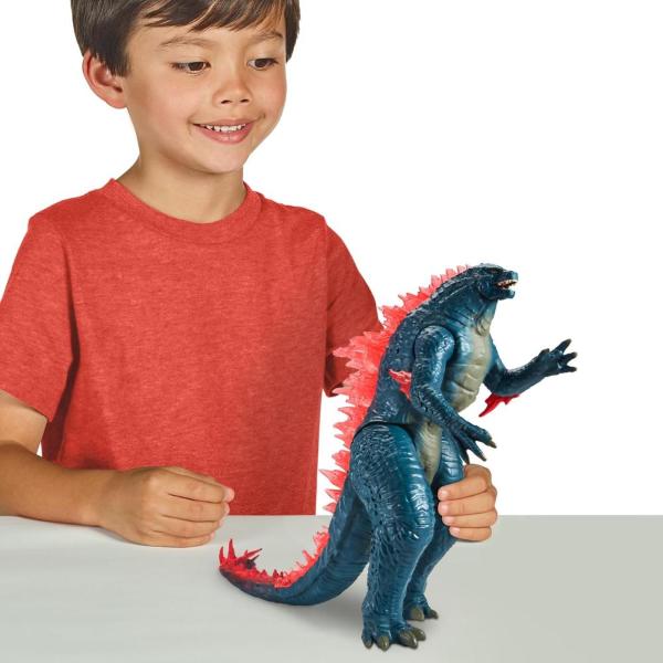 GODZILLA THE NEW EMPIRE KONG - GODZILLA PERSONAGGIO 30 CM