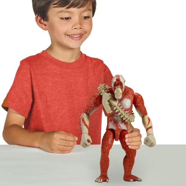 GODZILLA THE NEW EMPIRE KONG - SKAR KING CON FRUSTA DI OSSA PERSONAGGIO 30 CM