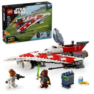 LEGO STAR WARS STARFIGHTER DI JEDI BOB