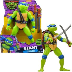 TARTARUGHE NINJA TURTLES PERSONAGGI GIGANTI - LEONARDO