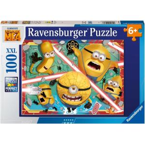 PUZZLE 100 PZ CATTIVISSIMO ME 4