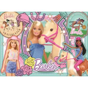 PUZZLE 100 PZ BARBIE