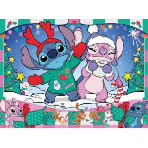 PUZZLE 100 PZ STITCH