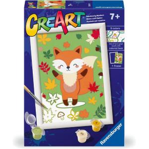 CREART SERIE E CLASSIC - VOLPE