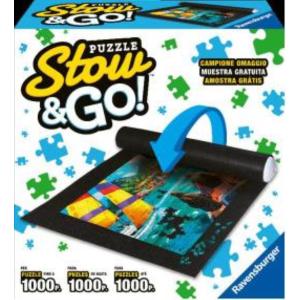 TAPPETO PER PUZZLE 1000PZ STOW E GO