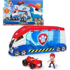 PAW PATROL PATROLLER CON LANCIATORE DI VEICOLI