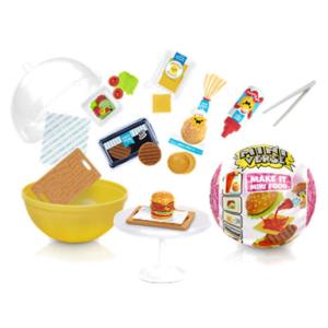 MGA'S MINIVERSE- MAKE IT MINI FOODS: DINER IN PDQ SERIES 3B