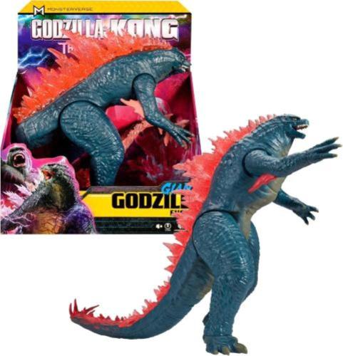 GODZILLA THE NEW EMPIRE KONG - GODZILLA PERSONAGGIO 30 CM