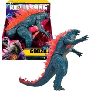 GODZILLA THE NEW EMPIRE KONG - GODZILLA PERSONAGGIO 30 CM