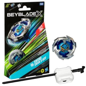 BEYBLADE X STARTER PACK TOP AST