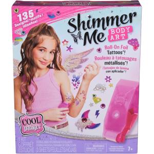 COOL MAKER SHIMMER ME - ROLL CREA TATOO