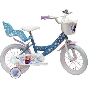 BICICLETTA 14" FROZEN N01 