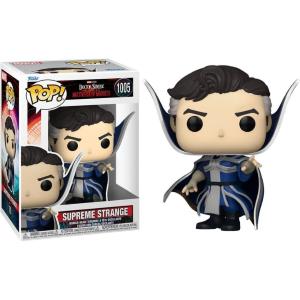 FUNKO POP - SUPREME STRANGE DOCTOR STRANGE