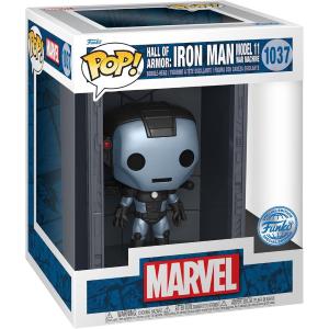FUNKO POP - MARVEL WAR MACHINE 1037