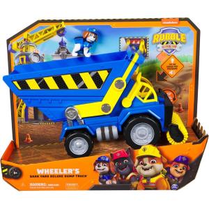 RUBBLE E CREW VEICOLO DELUXE DI WHEELER