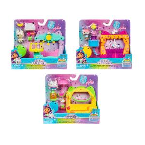 GABBY'S DOLLHOUSE I BALCONI DELLA CASA ASSORTIMENTO