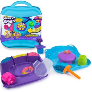 KINETIC SAND PLAYSET SQUISH MOTION
