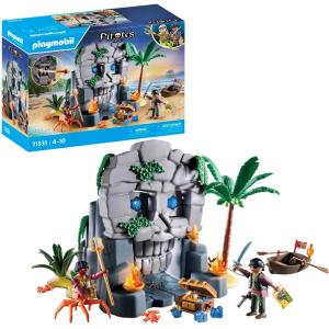 PLAYMOBIL ISOLA DEL TESCHIO