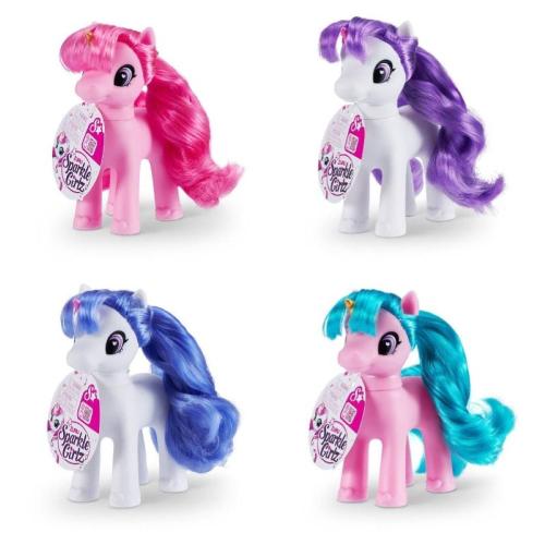 SPARKLE GIRLZ UNICORNO BABY 4 ASSORTITI