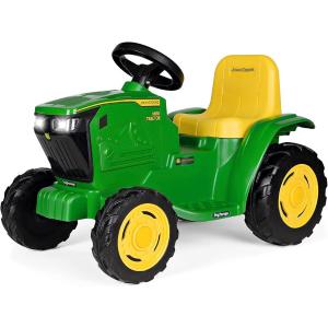 TRATTORE MINI JOHN DEER 6V