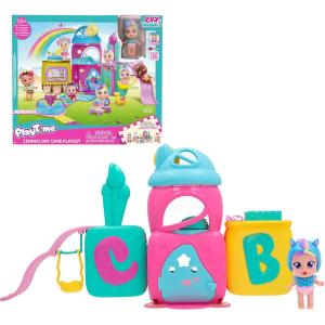 CRY BABIES PLAYTIME PLAYSET DAY CARE JENNA