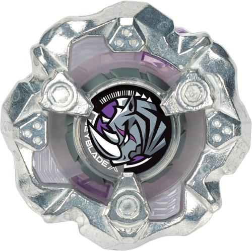 BEYBLADE X BOOSTER PACK HORN RHINO 3-80S VIOLA