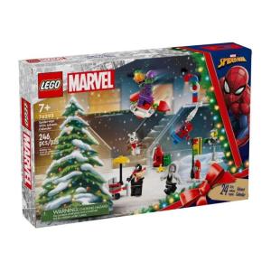 LEGO MARVEL CALENDARIO DELL'AVVENTO 2024 SPIDER MAN