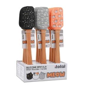 SPATOLA CAT SILICONE
