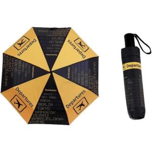 OMBRELLO PIEGHEVOLE RETRAIBILE DEPARTURES