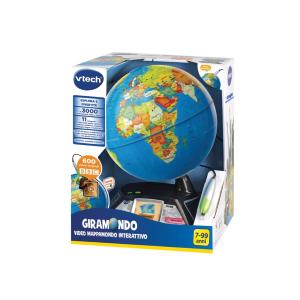 GIRAMONDO - VIDEO MAPPAMONDO INTERATTIVO