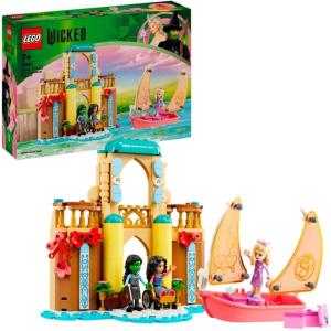LEGO WICKED GLINDA, ELPHABA E NESSAROSE ALL’UNIVERSITÀ DI SHIZ