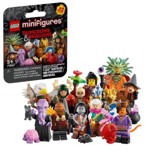 LEGO MINIFIGURES DUNGEONS & DRAGONS