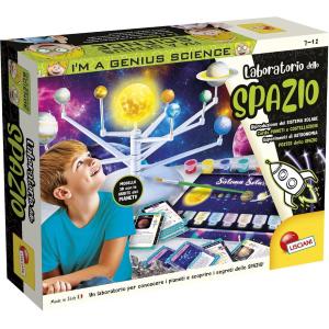 I'M A GENIUS - LABORATORIO DELLO SPAZIO