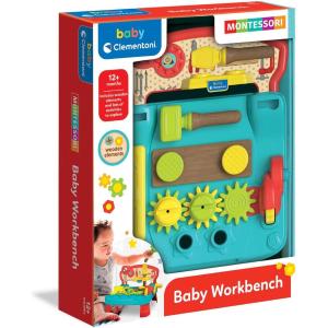 MONTESSORI TAVOLO DA LAVORO - BABY WORKBENCH