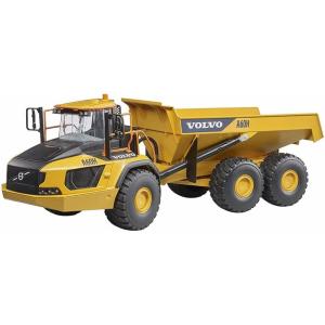 BRUDER VOLVO A60H CAMION ARTICOLATO RIBALTABILE