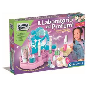 SCIENZA E GIOCO - LABORATORIO DEI PROFUMI DELUXE